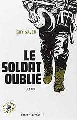 Soldat oublié sajer d'occasion  Livré partout en France