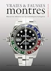 Vraies fausses montres d'occasion  Livré partout en France