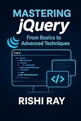 Mastering jquery from usato  Spedito ovunque in Italia 
