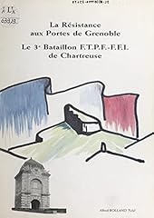 Résistance portes grenoble d'occasion  Livré partout en France