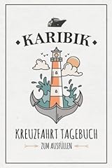 Karibik kreuzfahrt tagebuch gebraucht kaufen  Wird an jeden Ort in Deutschland