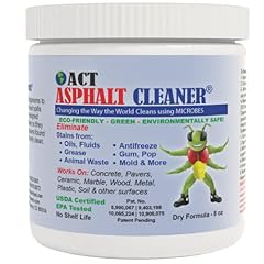 Act asphalt cleaner for sale  Delivered anywhere in USA 