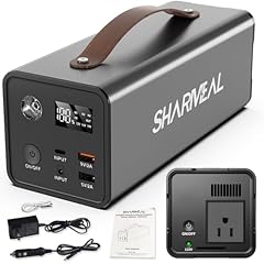 Sharmeal 118wh portable for sale  Delivered anywhere in USA 