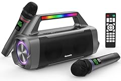 Karaoke machine two for sale  Delivered anywhere in USA 