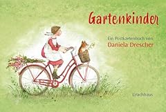 Postkartenbuch gartenkinder za gebraucht kaufen  Wird an jeden Ort in Deutschland