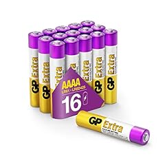 Extra alkaline aaaa gebraucht kaufen  Wird an jeden Ort in Deutschland