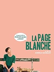 Page blanche d'occasion  Livré partout en France