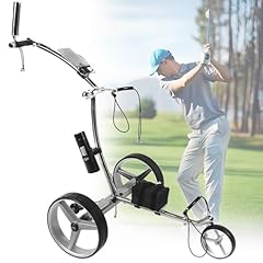 Electric golf push for sale  Delivered anywhere in UK