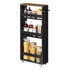 Vasagle carrello stretto usato  Spedito ovunque in Italia 