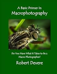 Basic primer macrophotography for sale  Delivered anywhere in USA 