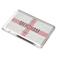 Fridge magnet mersham for sale  Delivered anywhere in UK