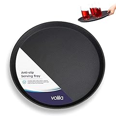 Volila black round for sale  Delivered anywhere in UK