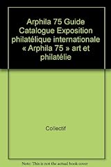 Arphila guide catalogue d'occasion  Livré partout en France