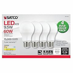 Satco 4.17 inch for sale  Delivered anywhere in USA 
