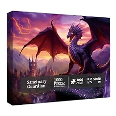 Fantacy dragon puzzle for sale  Delivered anywhere in USA 