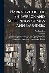 Narrative shipwreck sufferings for sale  Delivered anywhere in UK