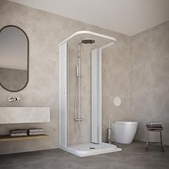 Box doccia 70x70x70 usato  Spedito ovunque in Italia 