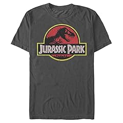 Jurassic park shirt usato  Spedito ovunque in Italia 