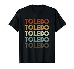 Vintage toledo ohio for sale  Delivered anywhere in USA 