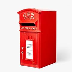 Acl red letterbox for sale  Delivered anywhere in UK