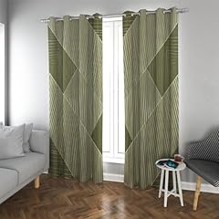 Scandinavian modern curtain for sale  Delivered anywhere in UK