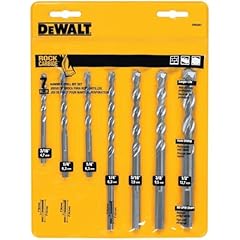 Dewalt masonry drill for sale  Delivered anywhere in USA 
