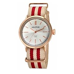 Montre kelton metalic d'occasion  Livré partout en France