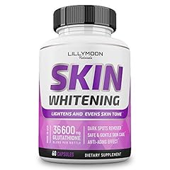 Lilymoon glutathione whitening for sale  Delivered anywhere in USA 