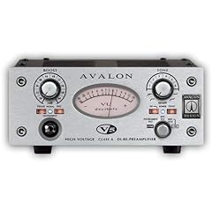 Avalon microphone preamp for sale  Delivered anywhere in USA 