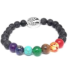 Chakra armband lebensbaum gebraucht kaufen  Wird an jeden Ort in Deutschland
