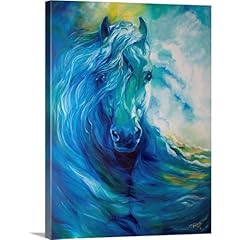 Canvas demand blue for sale  Delivered anywhere in USA 