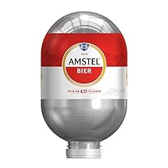 Amstel bier 8lt for sale  Delivered anywhere in UK