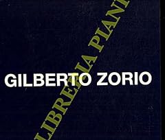 Gilberto zorio. usato  Spedito ovunque in Italia 
