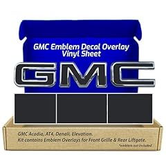 Gmc acadia blackout for sale  Delivered anywhere in USA 