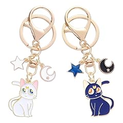 Sailor moon schlüsselanhänge gebraucht kaufen  Wird an jeden Ort in Deutschland