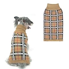 Pupteck dog sweaters for sale  Delivered anywhere in USA 