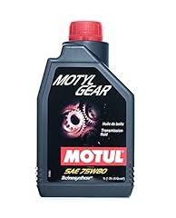 Motul motylgear sae75 for sale  Delivered anywhere in UK