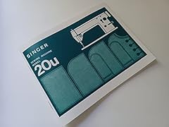 Singer 20u sewing for sale  Delivered anywhere in USA 