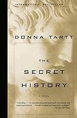 Secret history novel for sale  Delivered anywhere in USA 