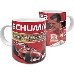 Partisan michael schumacher for sale  Delivered anywhere in UK