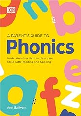 Super phonics parent for sale  Delivered anywhere in UK