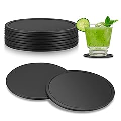 Pcs silicone coasters for sale  Delivered anywhere in UK