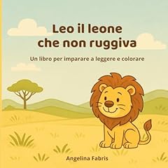 Leo leone che usato  Spedito ovunque in Italia 