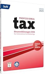 Tax 2025 professional gebraucht kaufen  Wird an jeden Ort in Deutschland