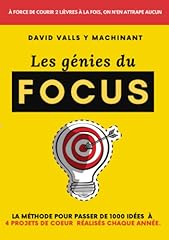 Génies focus méthode d'occasion  Livré partout en France