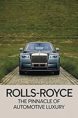 Rolls royce pinnacle for sale  Delivered anywhere in UK