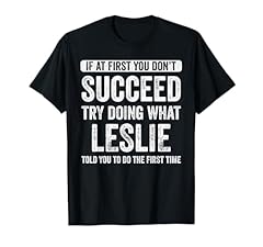 Leslie first succeed for sale  Delivered anywhere in USA 