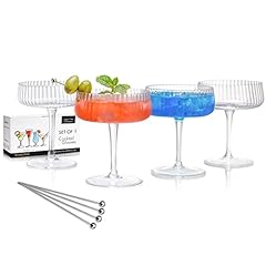 Roxburgh martini glasses for sale  Delivered anywhere in USA 