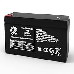 Ajc battery compatible for sale  Delivered anywhere in USA 