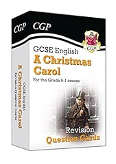Gcse english christmas for sale  Delivered anywhere in UK